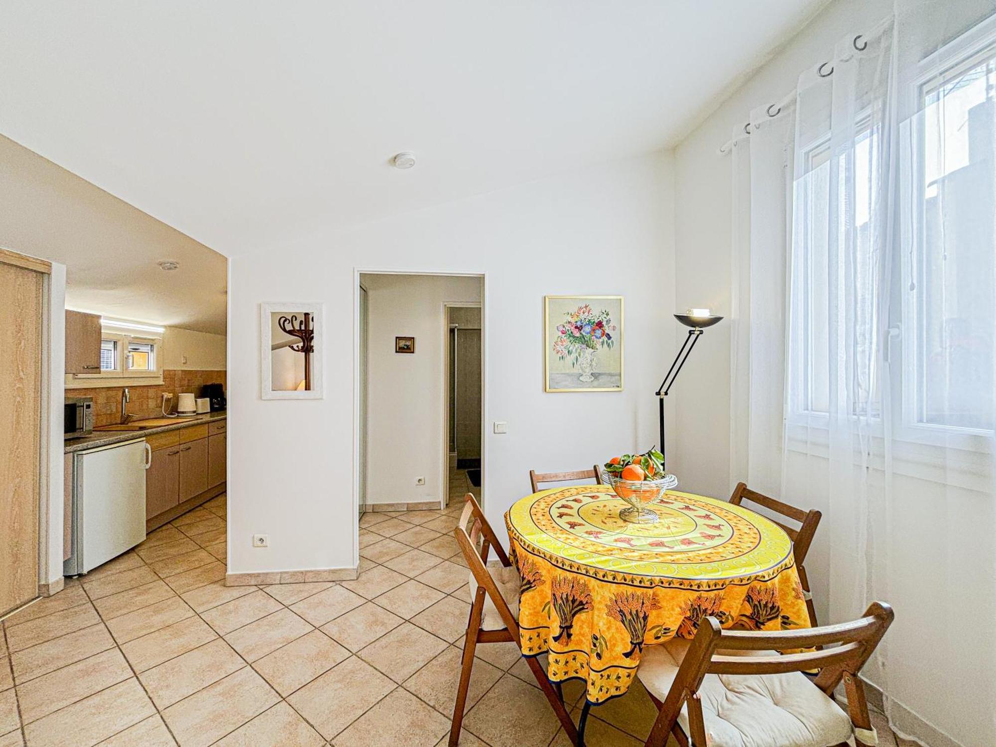 Dolce - Wifi, Ac, 2pers Apartment Nizza