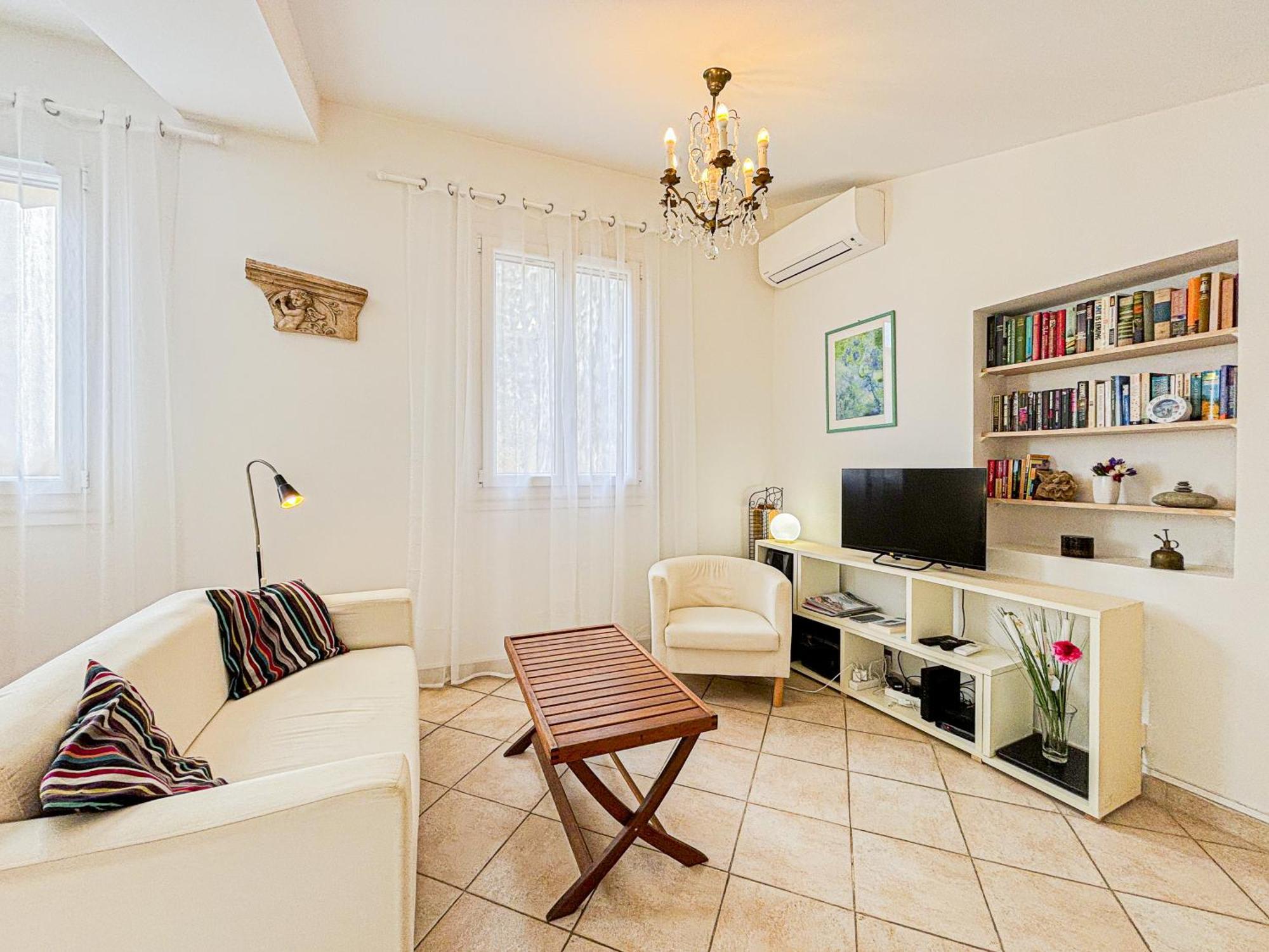 Dolce - Wifi, Ac, 2pers Nizza