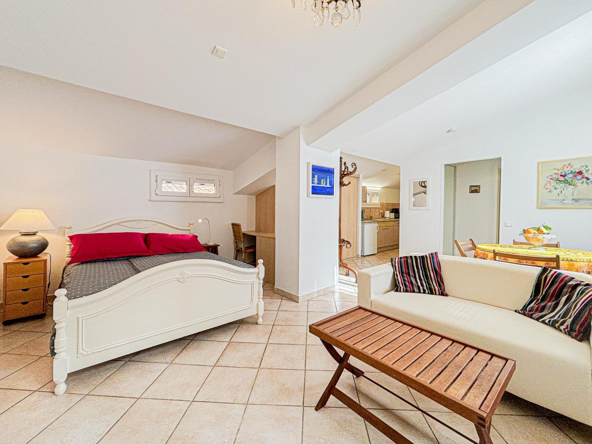 Dolce - Wifi, Ac, 2pers Apartment Nizza